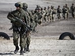 Polish army.