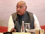Congress President Mallikarjun Kharge Congress President Mallikarjun Kharge