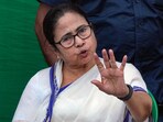 West Bengal chief minister and TMC supremo Mamata Banerjee.