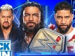Roman Reigns and Jey Uso will add a new chapter to their rivalry before 2023 WWE SummerSlam(WWE website)