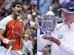 USTA announced the entry list for men's and women's singles draw