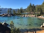 The idea is to preserve a $5 billion local economy built around the tourists who come to hike, camp, boat, bike, ski and gamble, while also easing their impact on the environment and communities.