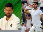 After Wimbledon loss, Novak Djokovic eagerly awaits an US Open meeting with Carlos Alcaraz