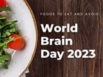 World Brain Day 2023 is celebrated on July 22 every year to promote the importance of brain health and ways to maintain it.