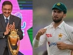 The PCB chief made a funny slip-up about Shaheen Shah Afridi. The PCB chief made a funny slip-up about Shaheen Shah Afridi.