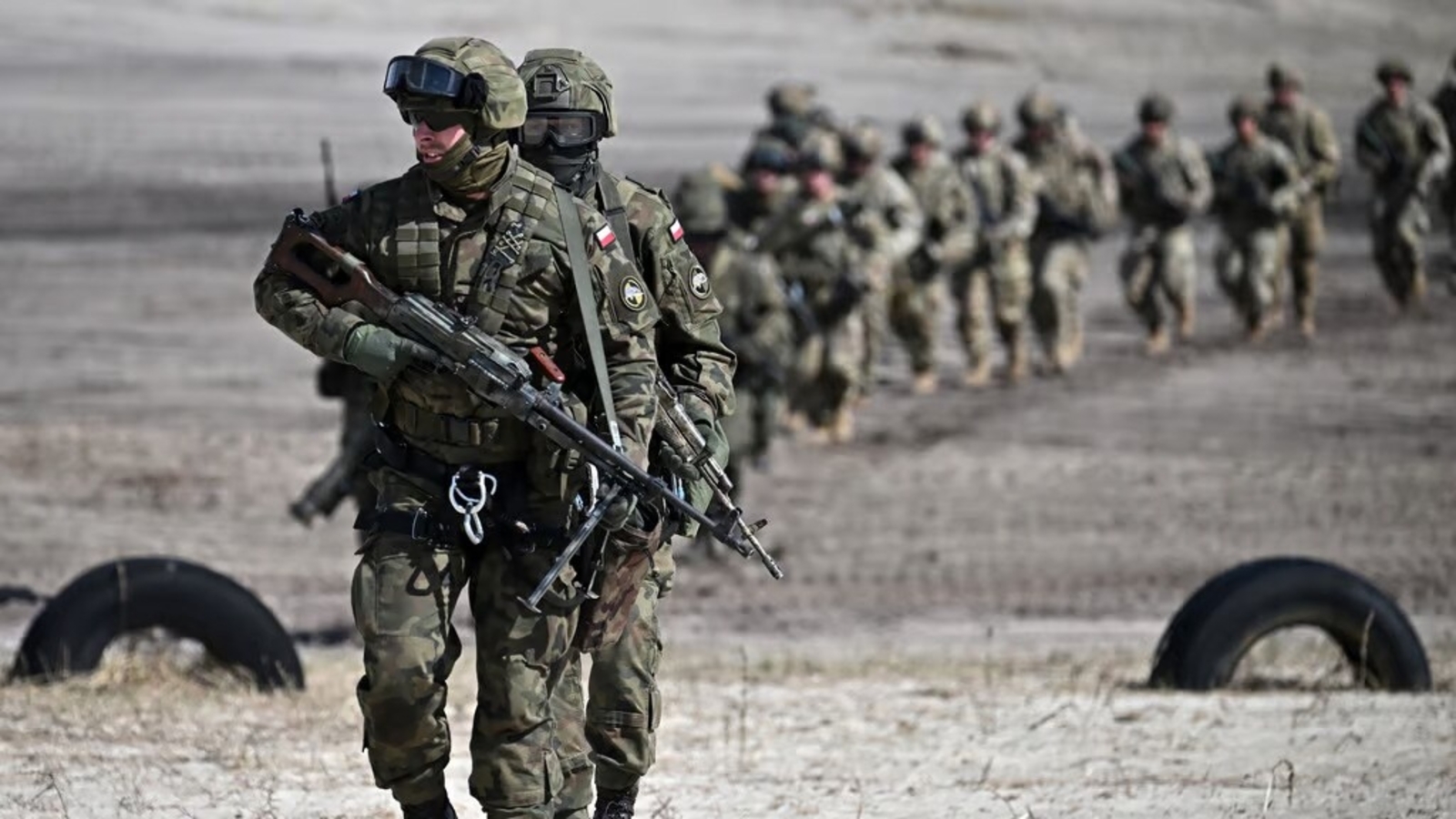 Poland military to inch closer to Belarusian border amid Wagner threat - Vimarsana News