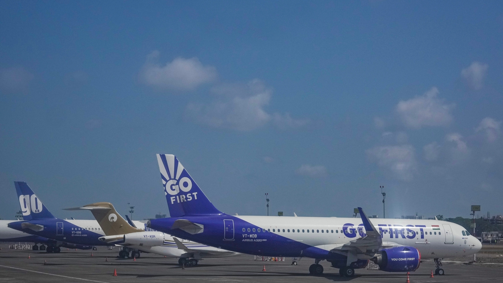 Evening brief: Go First's flights resumption plan gets DGCA nod | Latest News India - Vimarsana News