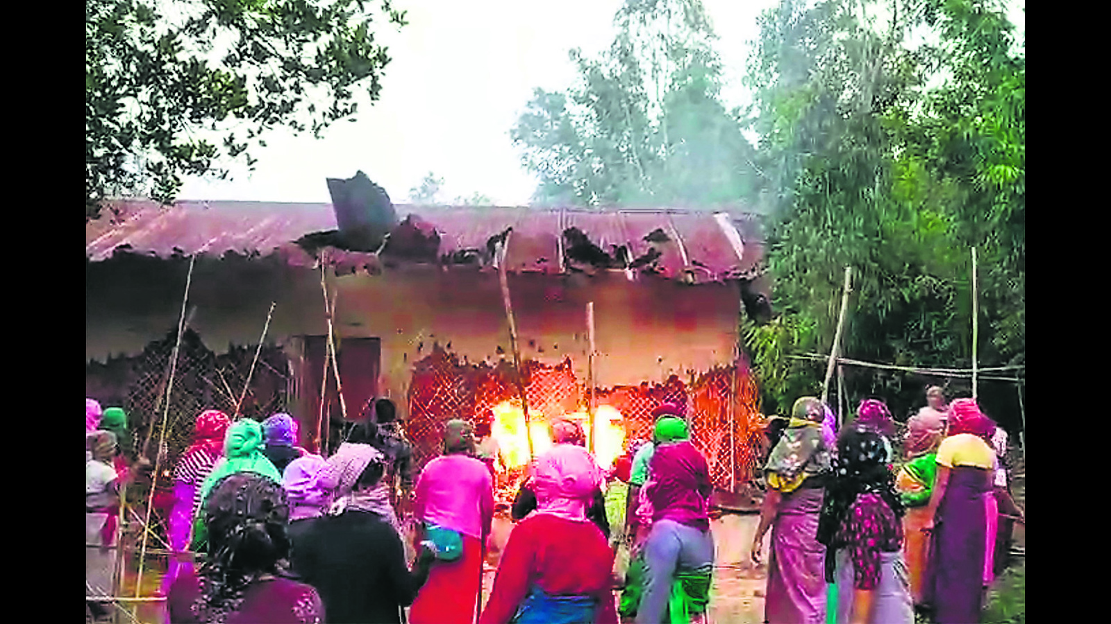2 other women raped, killed on May 4; no arrest - Vimarsana News