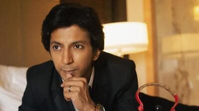 ANshuman Jha is preparing for the second part of Lakadbaggha ANshuman Jha is preparing for the second part of Lakadbaggha