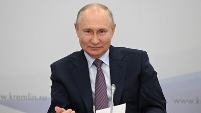 Russian President Vladimir Putin (AP) Russian President Vladimir Putin (AP)