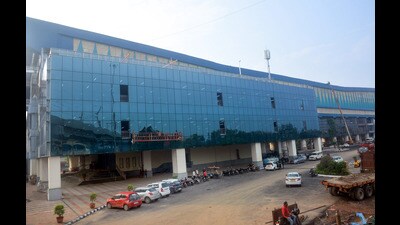 According to officials, the RRTS stabling yard at Jangpura in Delhi is proposed to have a station for passengers, benefiting commuters using the Ring Road. (Sakib Ali/HT Photo) According to officials, the RRTS stabling yard at Jangpura in Delhi is proposed to have a station for passengers, benefiting commuters using the Ring Road. (Sakib Ali/HT Photo)