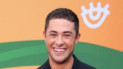 Actor Jaren Lewison at Never Have I Ever Season 4 Premiere Screening Event in Los Angeles (Getty Images via AFP) Actor Jaren Lewison at Never Have I Ever Season 4 Premiere Screening Event in Los Angeles (Getty Images via AFP)