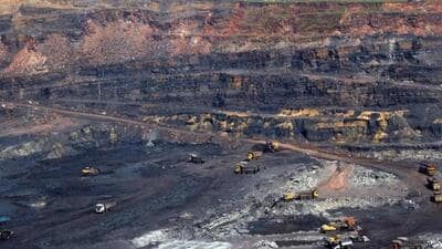 Chhattisgarh is a leading producer of major minerals such as coal, iron ore and dolomite (Representative Photo) Chhattisgarh is a leading producer of major minerals such as coal, iron ore and dolomite (Representative Photo)