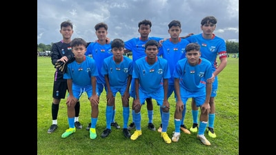 Coming into the second half, Azlaan Shah scored for Minerva and Sanathoi scored a double in the 29th minute. Denish opened his account in the 31st minute and Shah scored the team’s seventh goal in the 33rd minute.