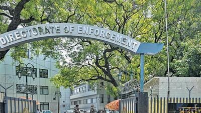 Enforcement of Directorate (File Photo)