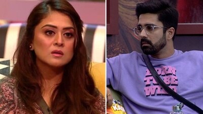 Avinash Sachdev had proposed to Falaq Naaz and she told him that she does not have the time for a relationship.