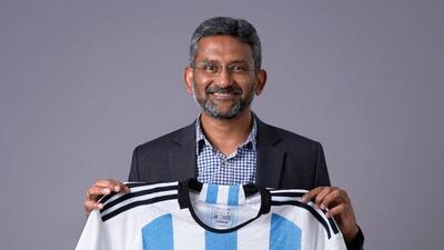 In May, Xiaomi India announced they have signed a deal with the Argentine Football Association to sponsor the country’s national football team (Photo courtesy: Xiaomi India) In May, Xiaomi India announced they have signed a deal with the Argentine Football Association to sponsor the country’s national football team (Photo courtesy: Xiaomi India)