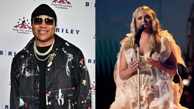 LL Cool J made some witty remarks about the Miranda Lambert concert drama, asking the country star to let her fans enjoy her shows (Photo by Frederic J. BROWN / AFP, AP Photo/Chris Pizzello) LL Cool J made some witty remarks about the Miranda Lambert concert drama, asking the country star to let her fans enjoy her shows (Photo by Frederic J. BROWN / AFP, AP Photo/Chris Pizzello)