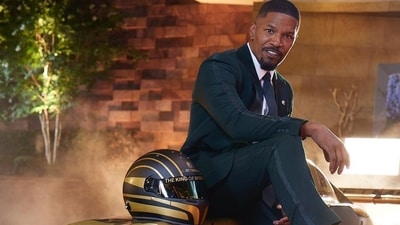 Jamie Foxx (Instagram) Jamie Foxx (Instagram)