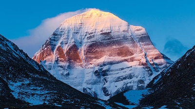 Mount Kailash (iStock)
