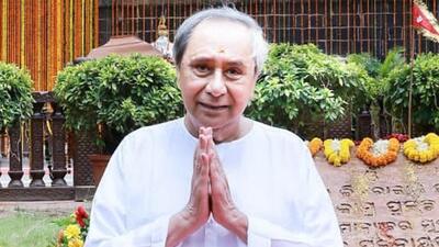 Odisha chief minister Naveen Patnaik (PTI) Odisha chief minister Naveen Patnaik (PTI)