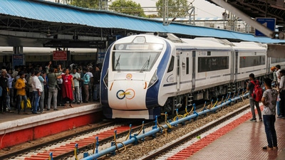 As a result of boarding the train without a valid ticket, Qadir had to pay a fine of ₹1,020. (File/ PTI) As a result of boarding the train without a valid ticket, Qadir had to pay a fine of ₹1,020. (File/ PTI)