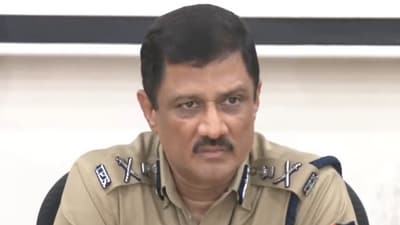 West Bengal DGP M. Malaviya (Twitter/ @ANI) West Bengal DGP M. Malaviya (Twitter/ @ANI)
