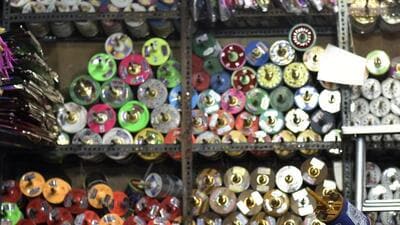 The Delhi government in January 2017 and the National Green Tribunal (NGT) in July that year prohibited the sale, manufacture and supply of glass-coated thread across the city. (HT Archive) The Delhi government in January 2017 and the National Green Tribunal (NGT) in July that year prohibited the sale, manufacture and supply of glass-coated thread across the city. (HT Archive)