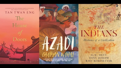This week’s pick of interesting reads includes a Booker nominee’s new novel about love and betrayal, a formidable volume on Indian history and society, and a reissued Partition novel originally written in the 1970s. (HT Team)
