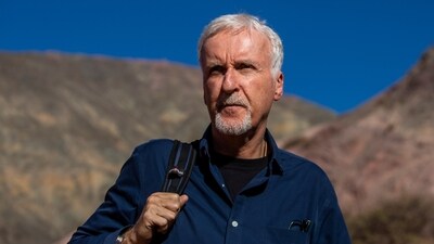 Director James Cameron (AP)