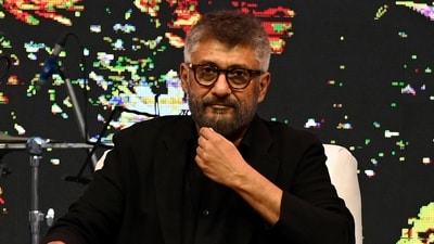 Film director Vivek Agnihotri has this to say about making a film on Manipur violence. (Hindustan Times)