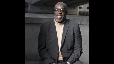 Winner of the 2023 Commonwealth Short Story Prize, Kwame McPherson (Courtesy the Commonwealth Short Story Prize) Winner of the 2023 Commonwealth Short Story Prize, Kwame McPherson (Courtesy the Commonwealth Short Story Prize)