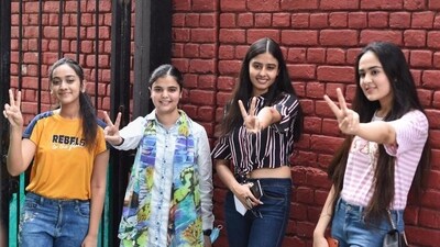 Kerala Plus 2 SAY Results 2023 declared, here’s how to check (HT file) Kerala Plus 2 SAY Results 2023 declared, here’s how to check (HT file)