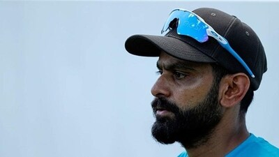 Mohammad Hafeez is favoured by the new chairman of the Pakistan Cricket Board's Cricket Management Committee (CMC) Zaka Ashraf. (Getty Images) Mohammad Hafeez is favoured by the new chairman of the Pakistan Cricket Board's Cricket Management Committee (CMC) Zaka Ashraf. (Getty Images)