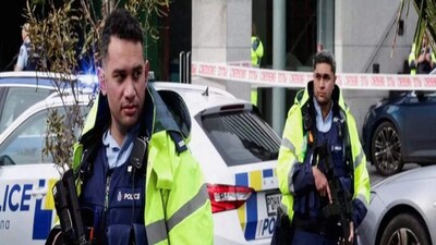 A Chinese citizen was injured on Thursday in the shooting in New Zealand's largest city of Auckland (File)