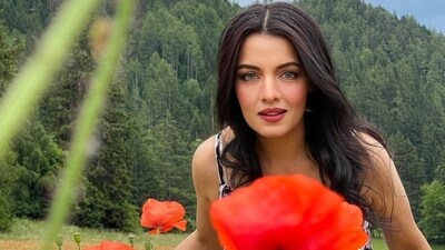 Celina Jaitly has tweeted about Manipur crisis. Celina Jaitly has tweeted about Manipur crisis.