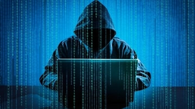 Hacker using laptop. Hacking the Internet. (Getty Images/ Representational photo) Hacker using laptop. Hacking the Internet. (Getty Images/ Representational photo)