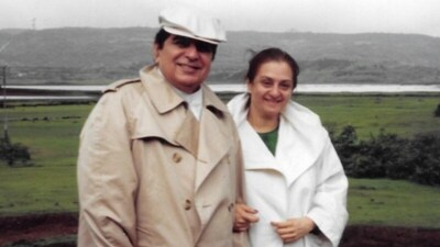 Did you know Dilip Kumar used to call Saira Banu every time during rain? Did you know Dilip Kumar used to call Saira Banu every time during rain?