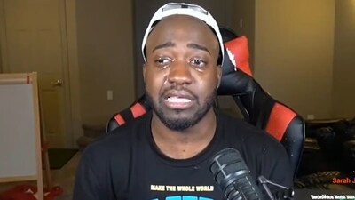 JiDIon Adams (Twitch) JiDIon Adams (Twitch)