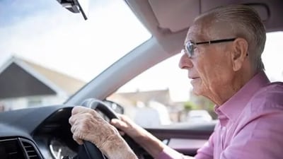 Majority of older persons with cognitive impairment prone to crash risk: Study (Unsplash) Majority of older persons with cognitive impairment prone to crash risk: Study (Unsplash)