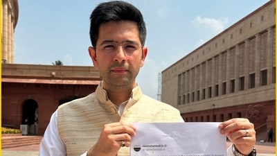 Raghav Chadha Raghav Chadha