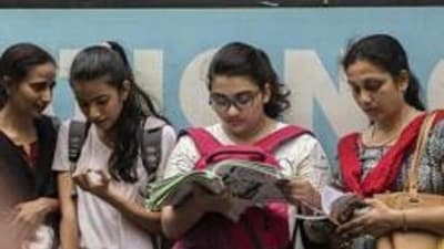 Rajasthan Pre-D El Ed 2023 exam date released at panjiyakpredeled.in, notice here (Satish Bate/HT file)
