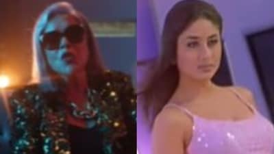 Zeenat Aman repeated Kareena Kapoor's lines from K3G in a new ad. Zeenat Aman repeated Kareena Kapoor's lines from K3G in a new ad.