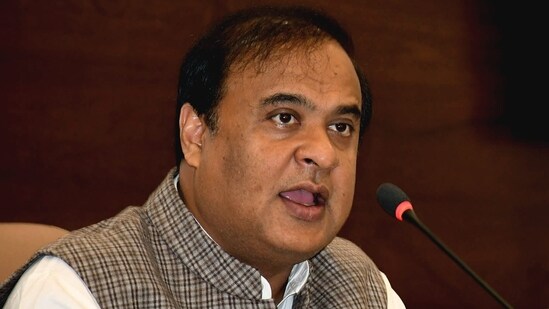 Assam CM Himanta Biswa Sarma