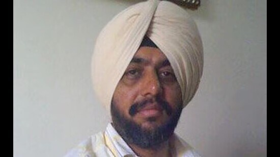 Raj Jit Singh Hundal