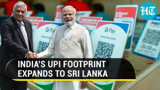 India Inks UPI Payment Deal With Sri Lanka After UAE, France And Singapore