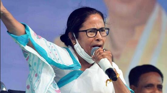 West Bengal chief minister Mamata Banerjee (File Photo)