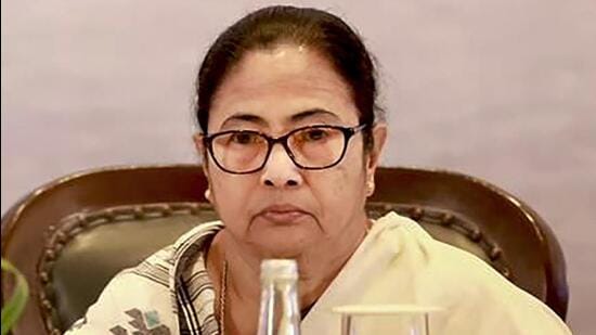 West Bengal chief minister Mamata Banerjee (PTI File/AICC)