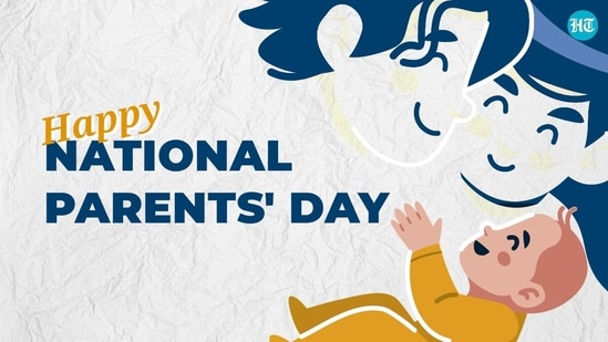 National Parent's Day 2023: Wishes, images, messages to share with your parents