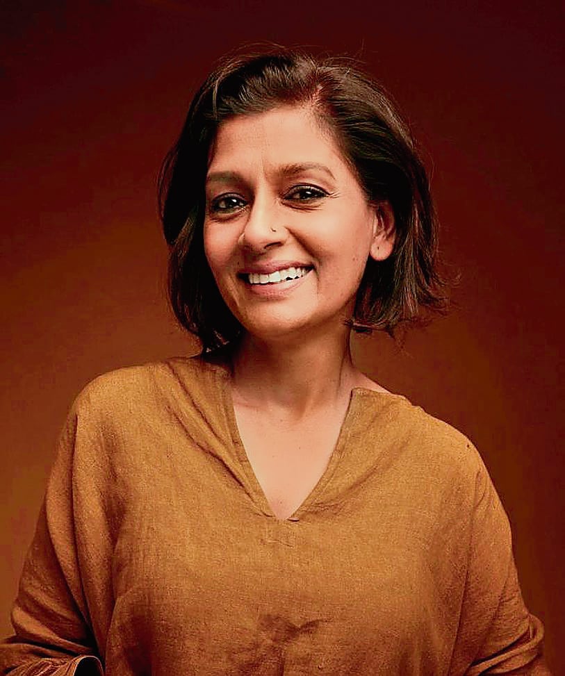 Actor Nandita Das, who has begun shooting at Miranda House, had earlier shared a glimpse of her haircut “for a new original” on her social media account. (Photo: Instagram) Actor Nandita Das, who has begun shooting at Miranda House, had earlier shared a glimpse of her haircut “for a new original” on her social media account. (Photo: Instagram)